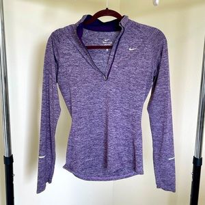 Nike quarter zip